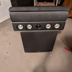 Home Theater System