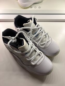 Air Jordan 11 Low “Legend Blue”