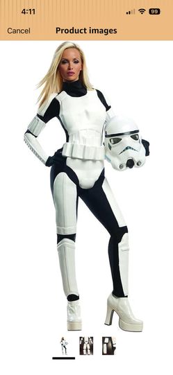 Stormtrooper Costume