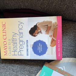 Pregnancy Book