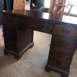 Beautiful vintage desk