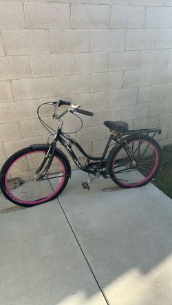 FREE ladies Schwinn Bicycle