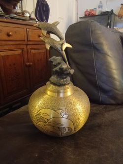 Dolphin 🐬 Urn
