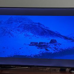 58” Hisense TV Model A4