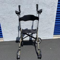 Oasis Space Upright Heavy Duty Walker 