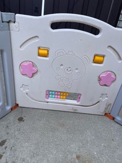 Baby gate
