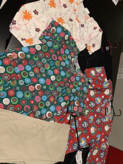 Miscellaneous Scrubs