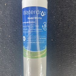 Waterdrop Water Filter Replacement. New Still In Original Packaging. 