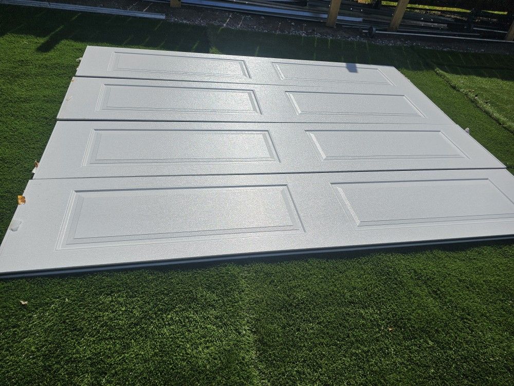 Garage Door (brand New!)