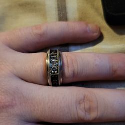 Men's Wedding Band 