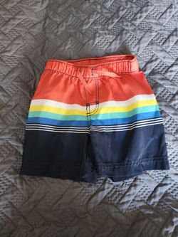 18 month boys swim trunks old navy