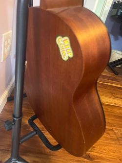 Nylon string Spanish guitar