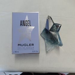 Angel Mugler Perfume 3.3 Fl Oz.  100ml