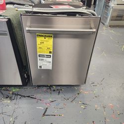 Amazing Asko Logic 24 Inch Stainless Steel Dishwasher DBI565PHXXLS