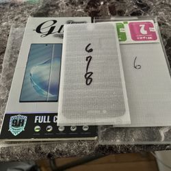 iPhone Screen Protector 