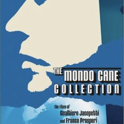 MONDO CANE BOX SET lTD EDITION 