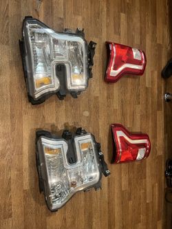 Lighting ford f-150