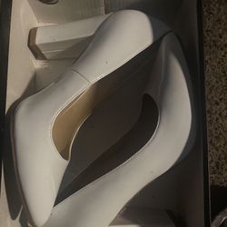 White Heels