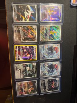 IR Pokemon Card Lot