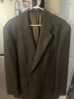 Great deal Like New Men’s size 44 regular sport coats Chaps and Geoffrey Beene