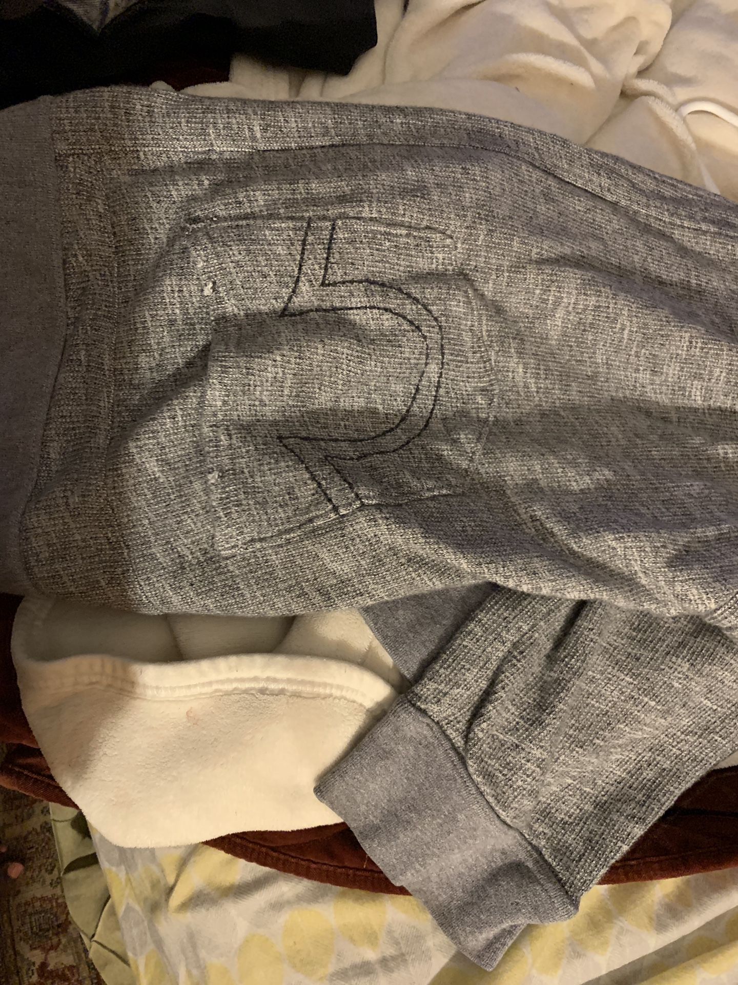 True Religion Joggers XXL