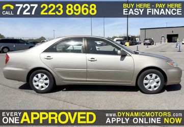 2002 Toyota Camry