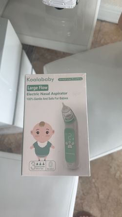 Aspirador Nasal Eléctrico