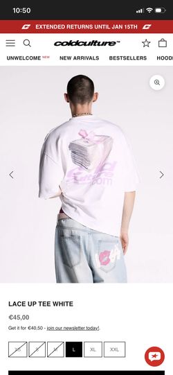 Cold Culture Tshirt