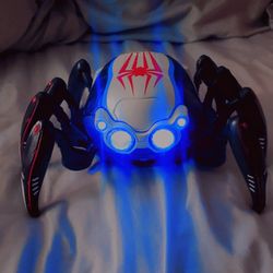Limited Edition Ghost Spider Bot $60