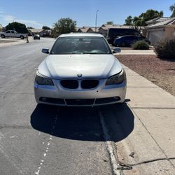 2007 BMW 525i 