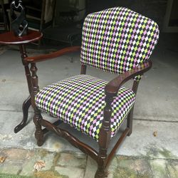 Eclectic Chair