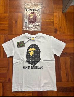 Bape mcm