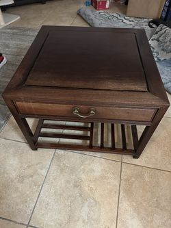 Side Table