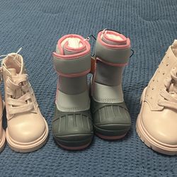 Girls Boots