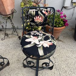 Vintage wrought Iron 