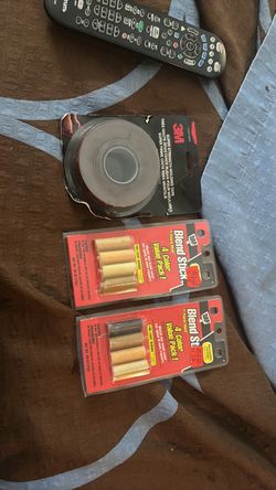 3M Molding Tape and DAP Blend Sticks Bundle