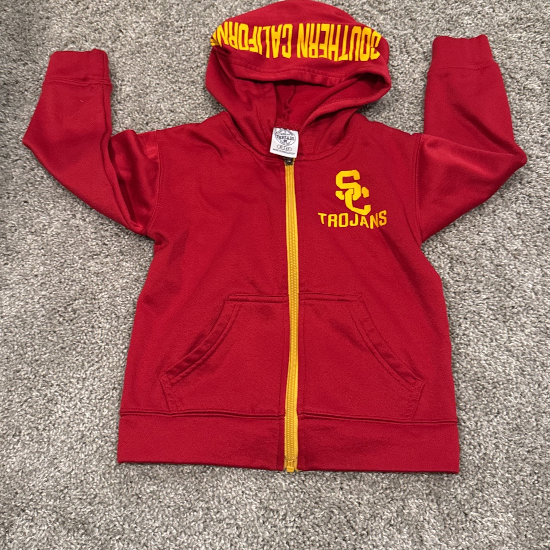 USC Sweatshirt ( Infant) XS 4/5