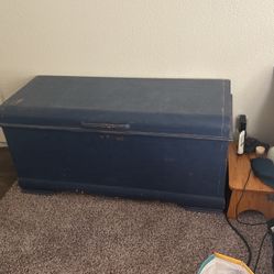 Cedar Chest