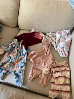Winter baby bundle