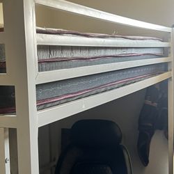 Metal Gaming Bunkbed 