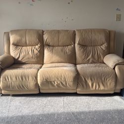 Recliner 3 Seater  Sofa