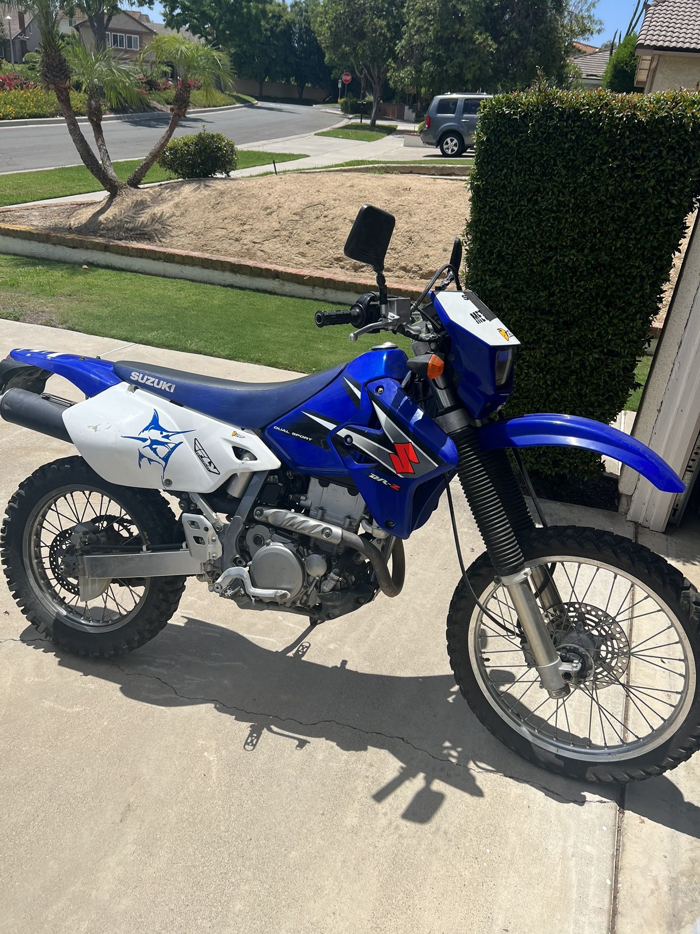 2006 Suzuki DRZ 400 for Sale in Yorba Linda, CA OfferUp