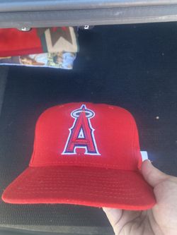 Angels fitted hat