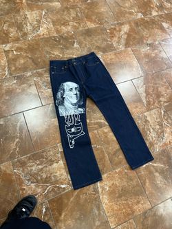 SDL BLUE PANTS