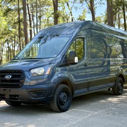 2020 Ford Transit-250