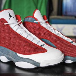 Jordan 13 Gym Red Size 9