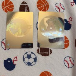 Holo Stickers