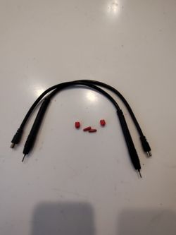 Portable Battery Spot Welder Pen Cable For Spot welder