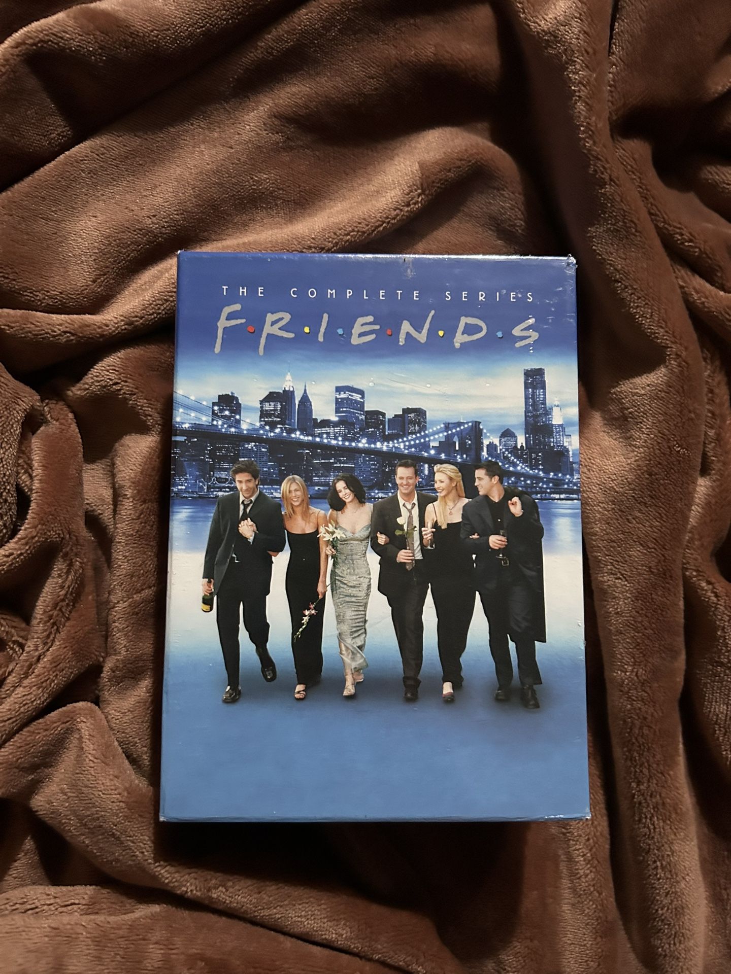 F.R.I.E.N.D.S Complete Series