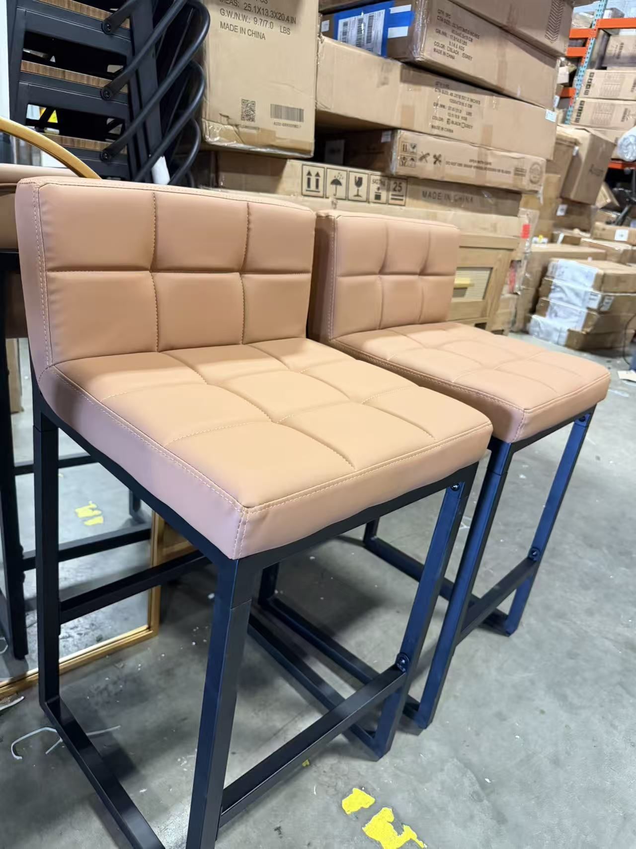 Bar Stools Set of 2